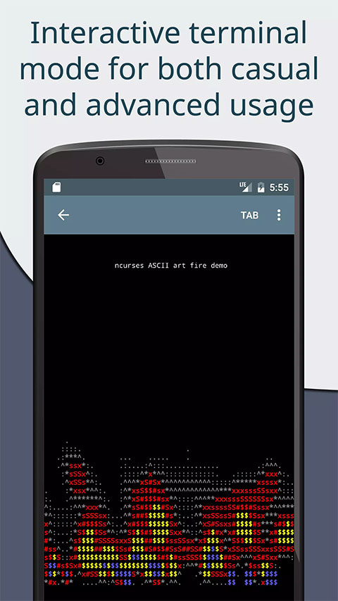 Cxxdroid编程器截图1