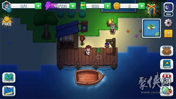 航海生活2