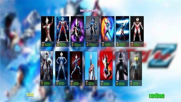 奥特曼格斗进化2手机版