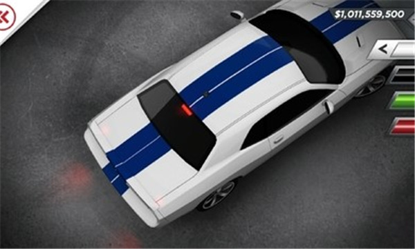 极品飞车17最高通缉安卓版截图3