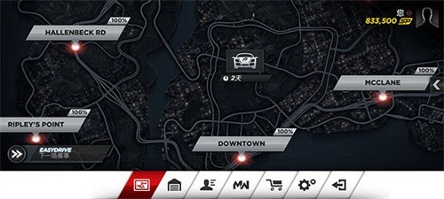 极品飞车17最高通缉安卓版