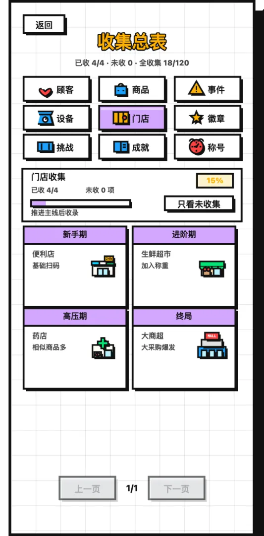收银员冲冲冲截图2