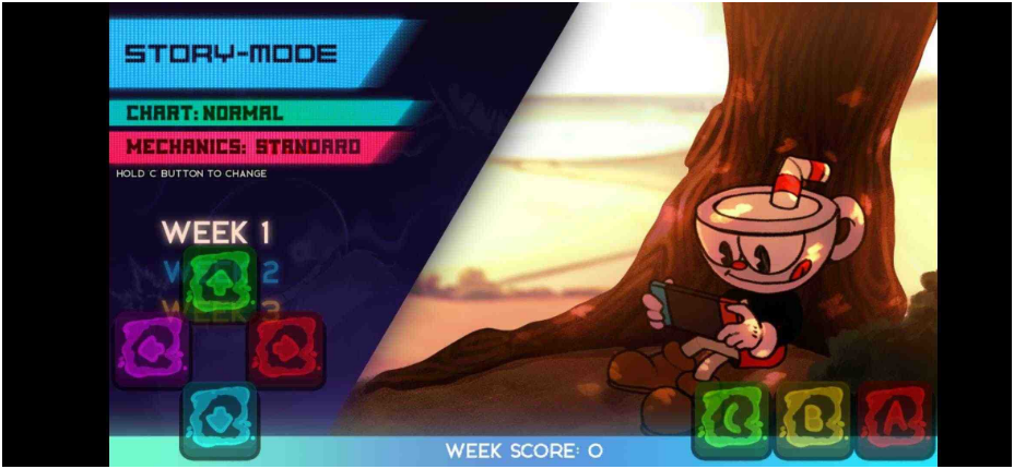 indie cross截图2