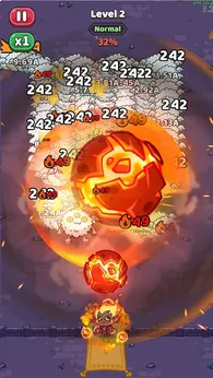 英雄大战疯狂虫虫截图5