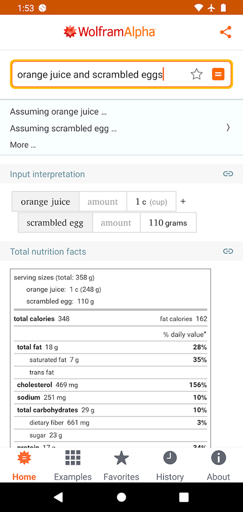 wolframalpha截图3