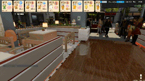奶茶店模拟器正式版