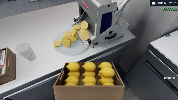 奶茶店模拟器正式版