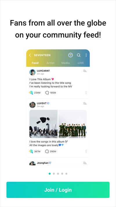 weverse中文版