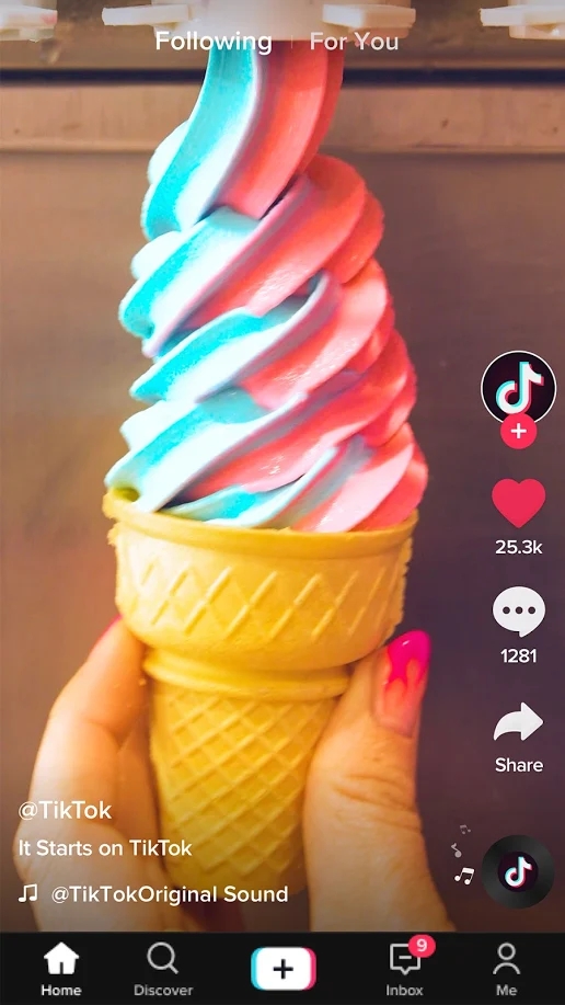 tiktok shop中文版