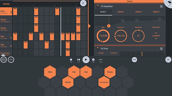 flstudiomobile安卓版截图1