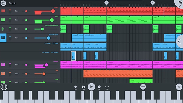 flstudiomobile安卓版截图4