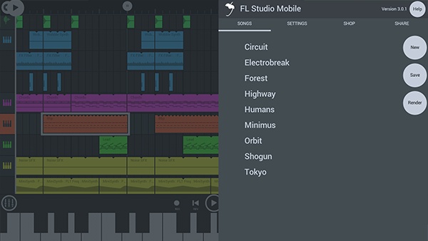 flstudiomobile安卓版