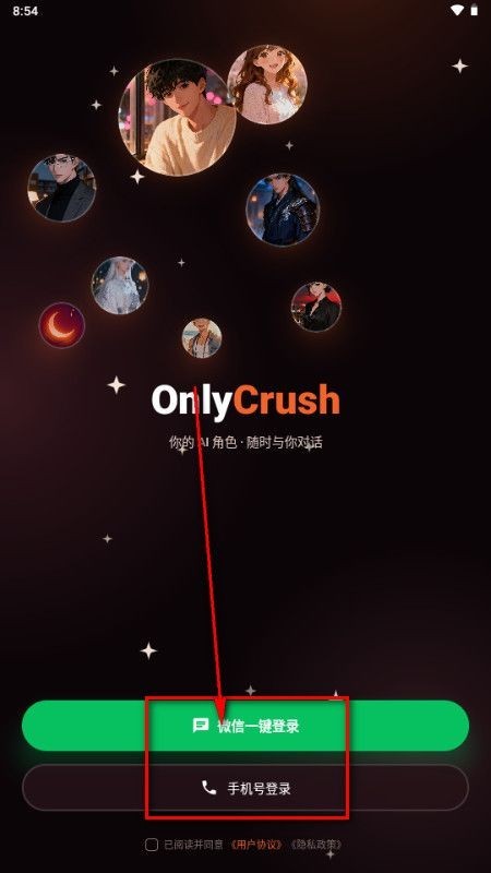 OnlyCrush AI