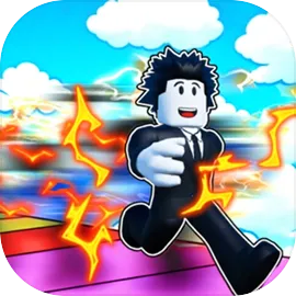 跑酷强者roblox