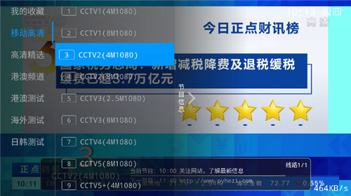 派tv最新版