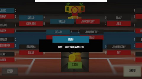 羽毛球高高手