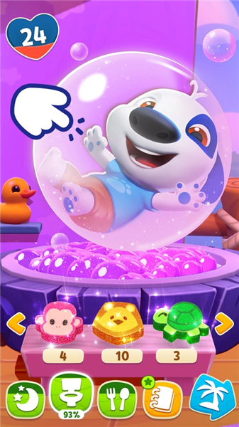 My Talking Hank截图1