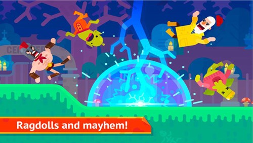 Bowmasters截图1