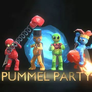揍击派对游戏-揍击派对正版免费