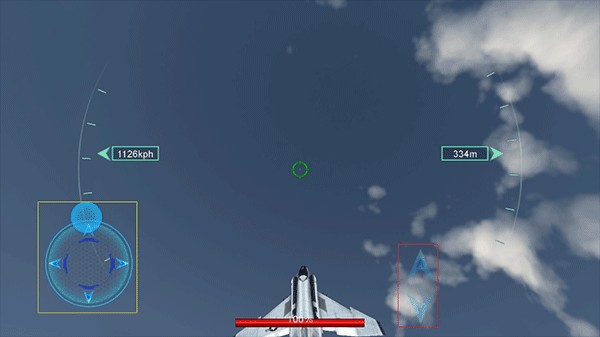 空中决战3D