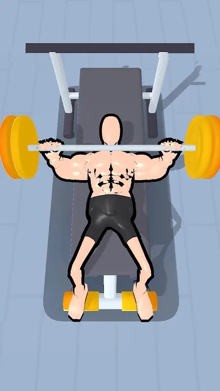 肌肉健将截图1