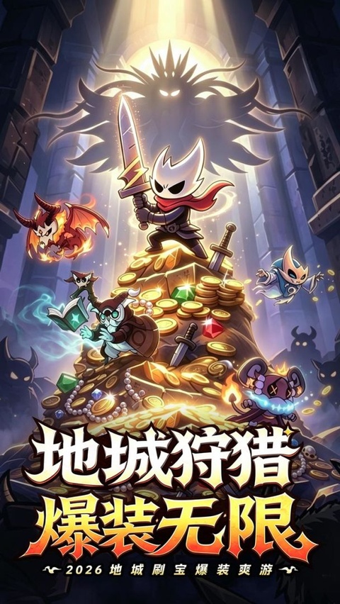 地城狩猎