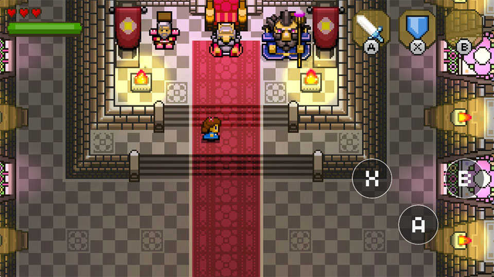 绽放传说沉睡的国王