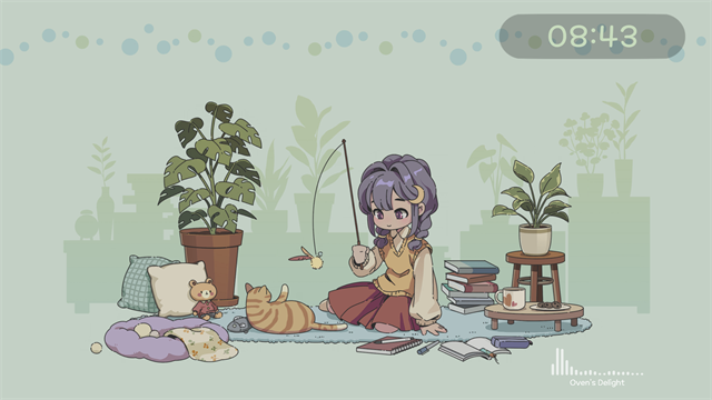 我的小番茄钟截图2