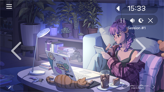我的小番茄钟截图3