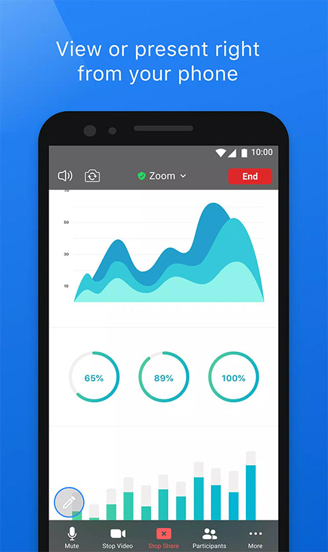 Zoom视频会议免费版