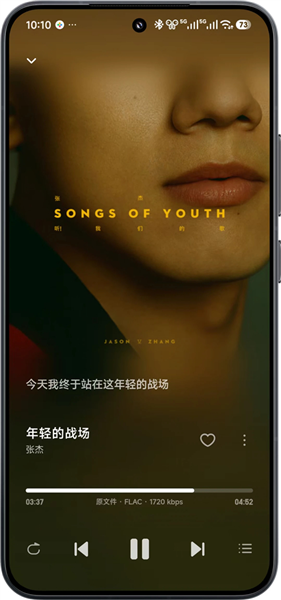 飞牛音乐
