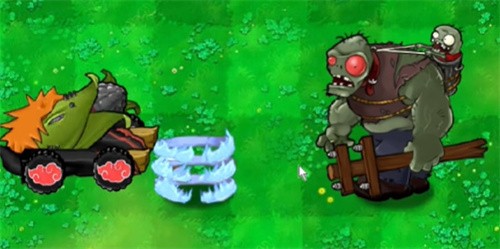 植物大战僵尸忍者版