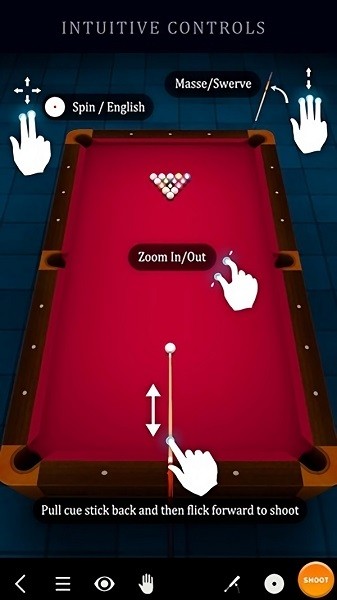 Pool Break Lite