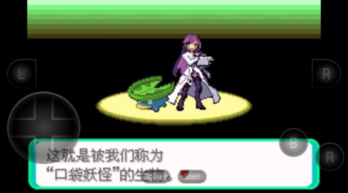 口袋妖怪黑琥珀金手指