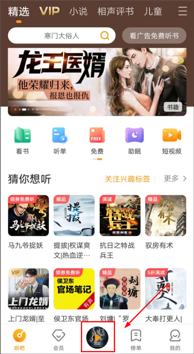懒人畅听高级版