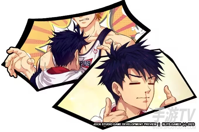 jock studio中文版