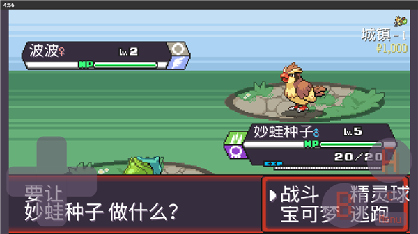 口袋妖怪rogue