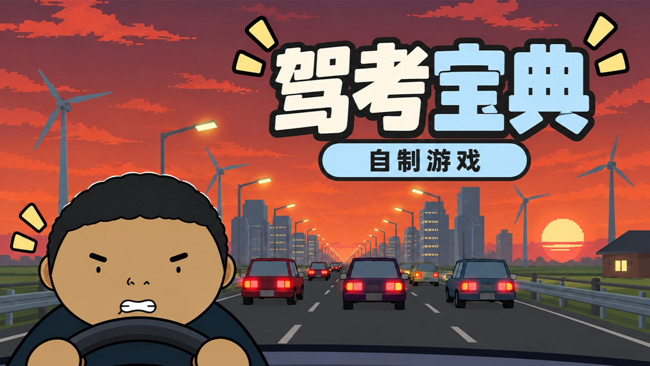 驾考宝典公路之王