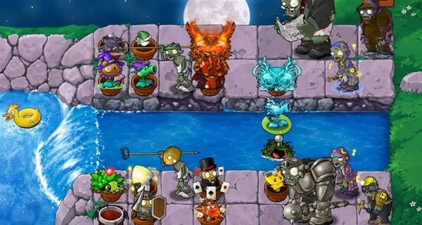 植物大战僵尸杂交版重制版0.29