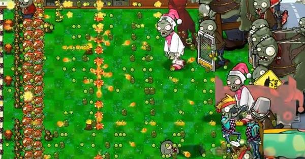 植物大战僵尸杂交版重制版0.29
