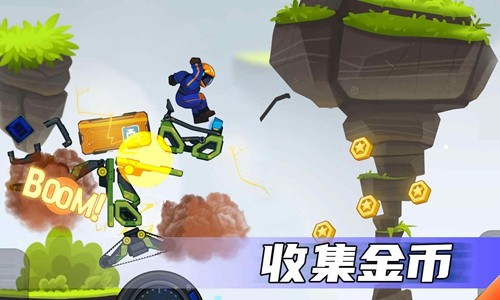 疯狂快车手2老版本截图4