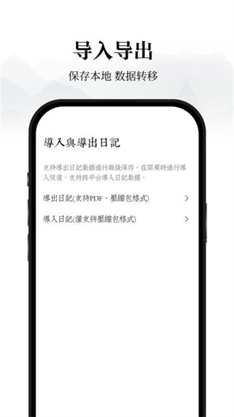 素忆日记