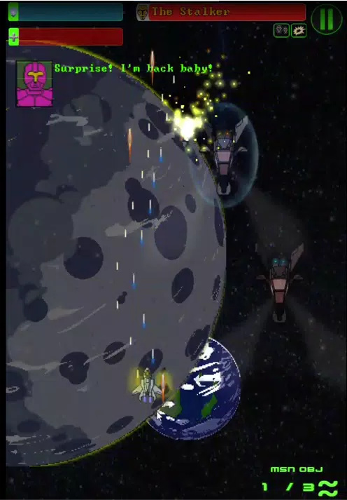 Stellar Mercenaries