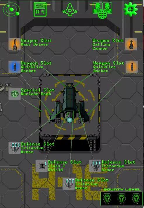 Stellar Mercenaries