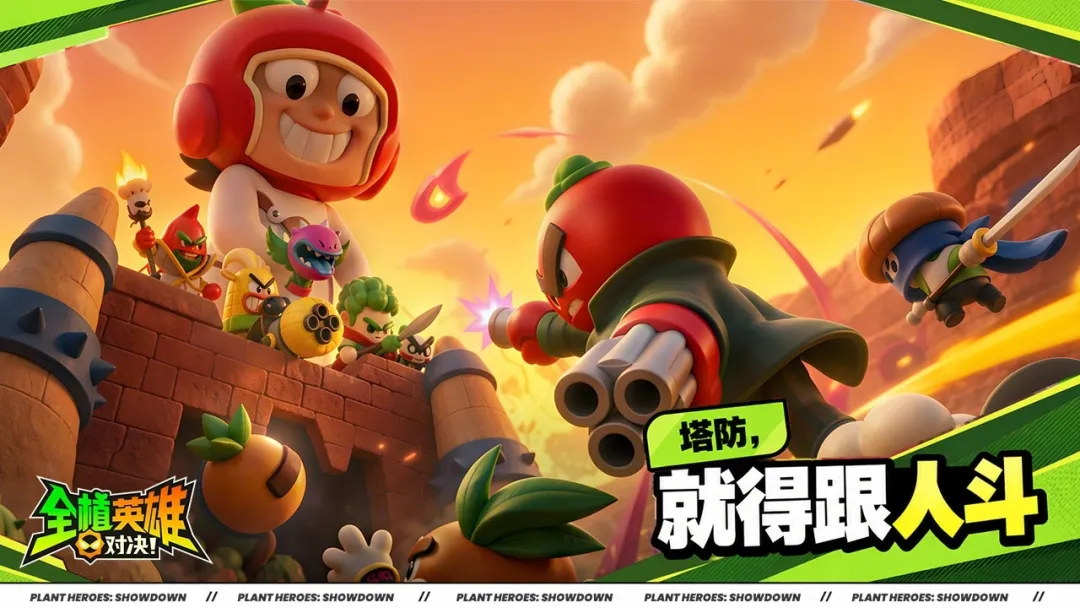 全植英雄对决截图5