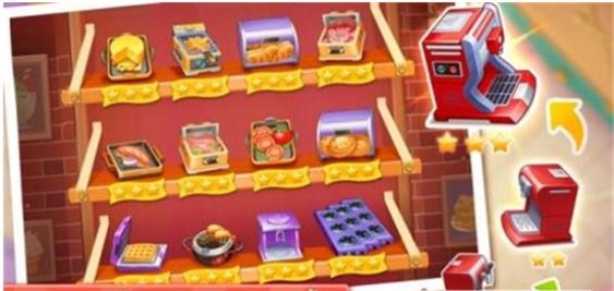 Cooking Star