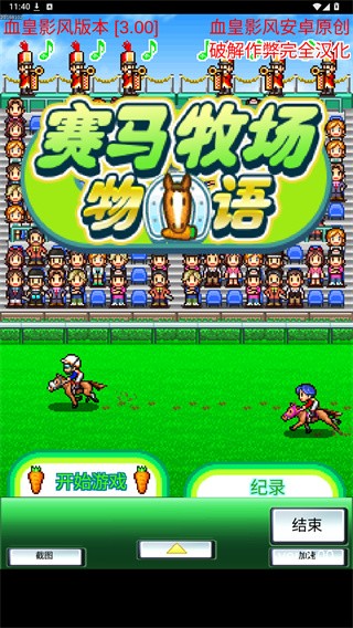 赛马牧场物语安卓版