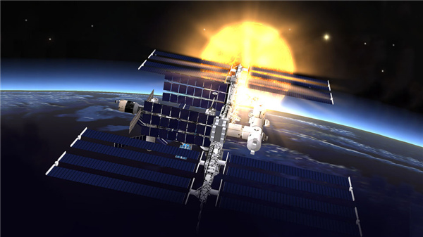 宇宙模拟器2截图3