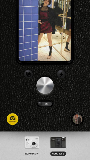 nomocam相机app